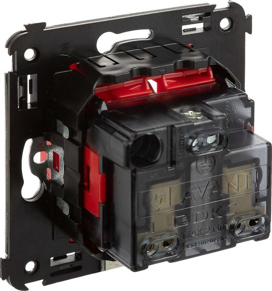 Розетка DKC Avanti 4401003