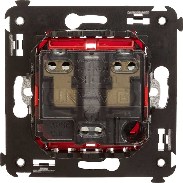 Розетка DKC Avanti 4401003