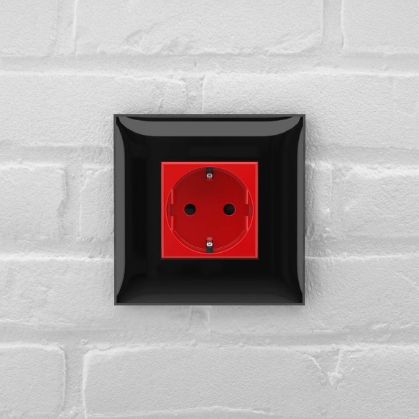 Розетка DKC Avanti 4401003