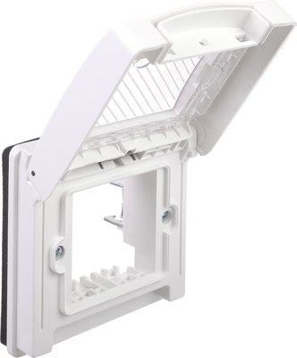 Крышка для розетки DKC Avanti 4400922 - фото