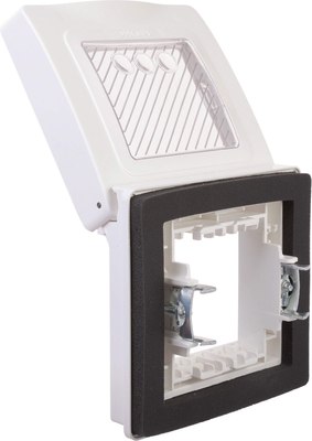 Крышка для розетки DKC Avanti 4400922