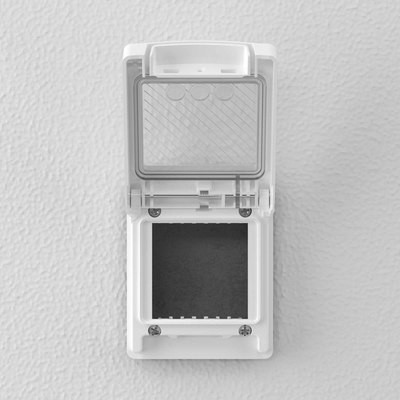 Крышка для розетки DKC Avanti 4400922