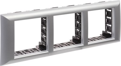 Рамка для выключателей и розеток DKC Avanti 4404916 - фото