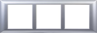 Рамка для выключателей и розеток DKC Avanti 4404916