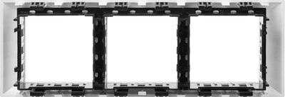 Рамка для выключателей и розеток DKC Avanti 4404916