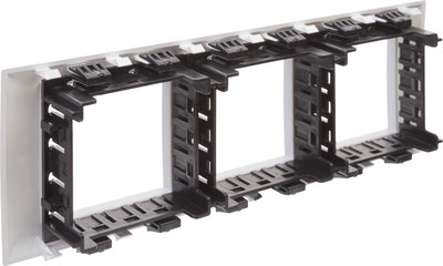 Рамка для выключателей и розеток DKC Avanti 4404916