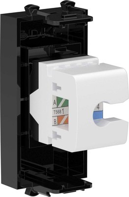 Розетка DKC Avanti 4402661