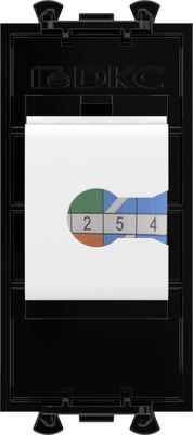 Розетка DKC Avanti 4402661