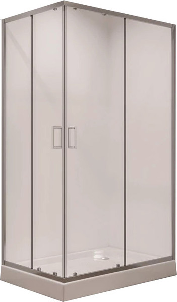 Душевой уголок Niagara NG-6611-08 120x90x195 - фото