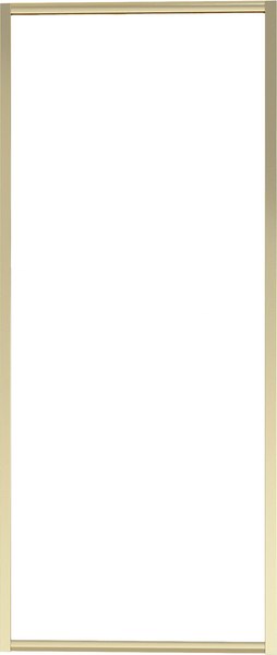 Душевая стенка Niagara NG-A80G 80x195 - фото