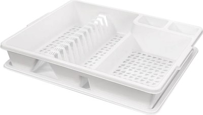 Сушилка для посуды Эльфпласт Rondo EP385 - фото