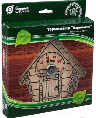 Термометр для бани Банные Штучки Парилочка / 18044