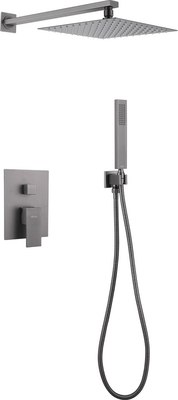 Душевая система Abber Daheim AF8219NG - фото