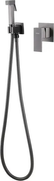 Гигиенический душ со смесителем Abber Daheim AF8225NG