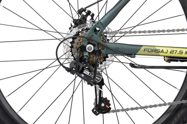 Велосипед Nialanti ForsaJ MD 29 2025