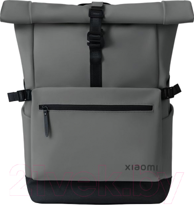 Рюкзак Xiaomi Roll Top Casual Backpack BHR9055GL - фото