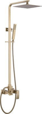 Душевая система Abber Wasserfall AF8616G - фото