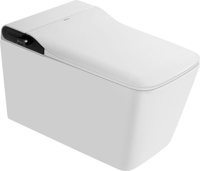 Унитаз подвесной Abber Rechteck AC1215S - фото