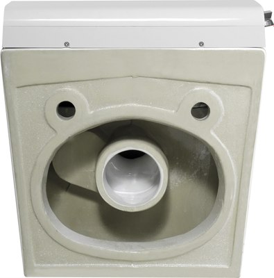 Унитаз подвесной Abber Rechteck AC1215S