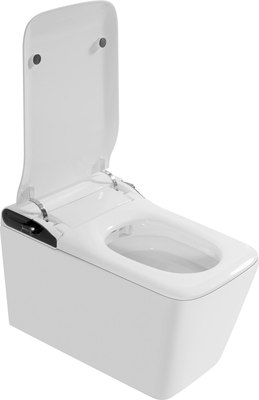 Унитаз подвесной Abber Rechteck AC1215S