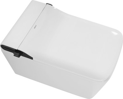 Унитаз подвесной Abber Rechteck AC1215S