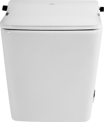 Унитаз подвесной Abber Rechteck AC1215S