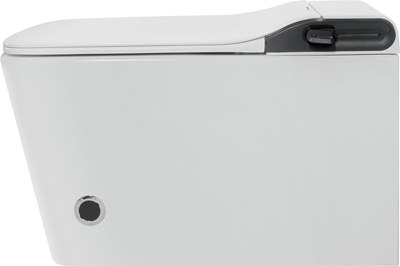 Унитаз подвесной Abber Rechteck AC1215S