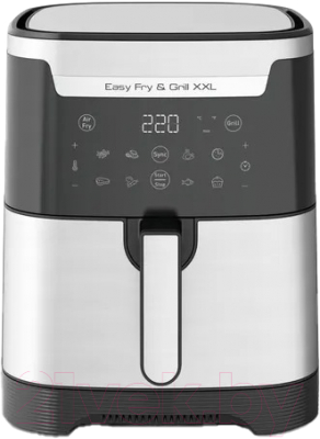 Аэрогриль Tefal EY801D15 - фото