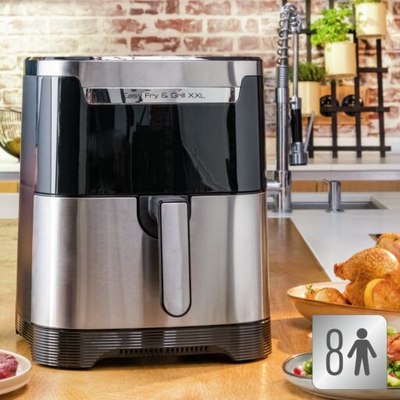 Аэрогриль Tefal EY801D15