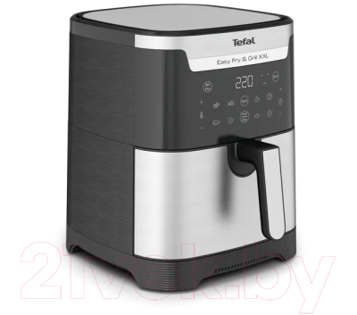 Аэрогриль Tefal EY801D15