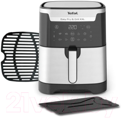Аэрогриль Tefal EY801D15