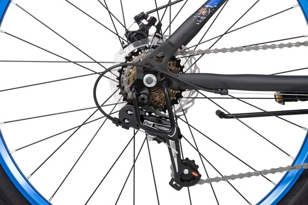 Велосипед Nialanti ForsaJ MD 26 2025