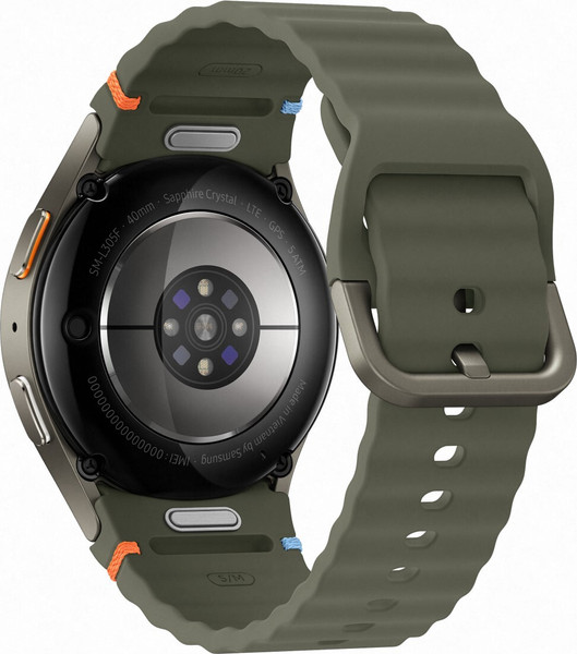Умные часы Samsung Galaxy Watch7 40mm LTE / SM-L305FZGACAU