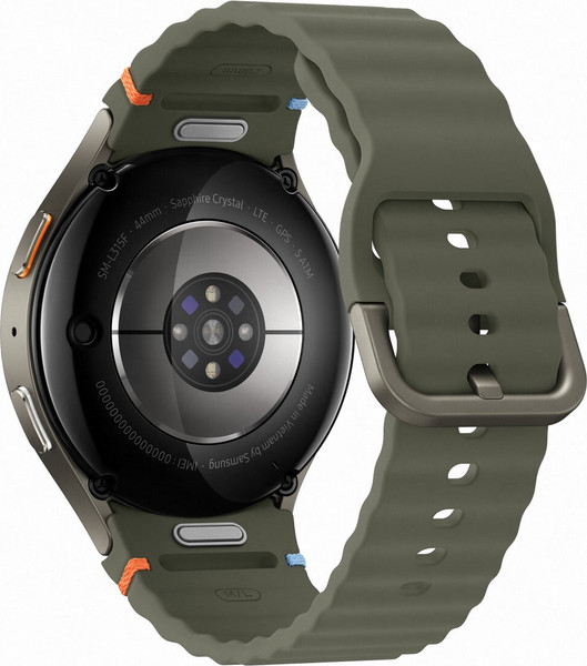 Умные часы Samsung Galaxy Watch7 44mm LTE / SM-L315FZGACAU