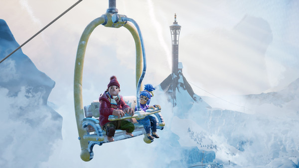 Игра для игровой консоли Microsoft Xbox It Takes Two