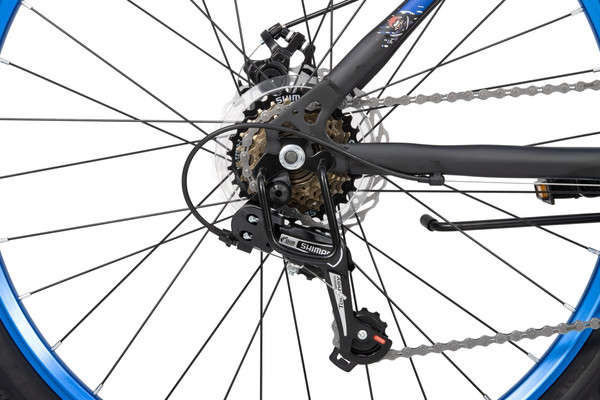 Велосипед Nialanti ForsaJ MD 26 2025