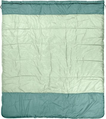 Спальный мешок Klymit Wild Aspen Double / 13WDGR01E