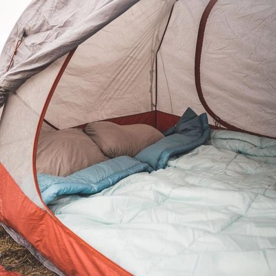 Спальный мешок Klymit Wild Aspen Double / 13WDGR01E