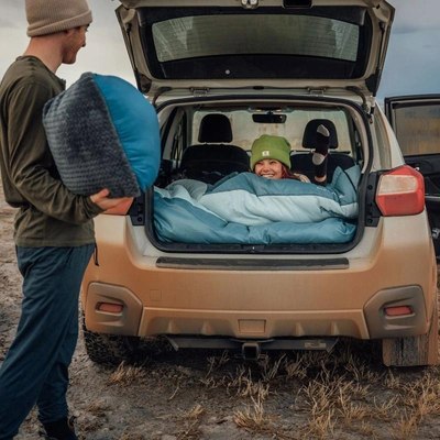 Спальный мешок Klymit Wild Aspen Double / 13WDGR01E