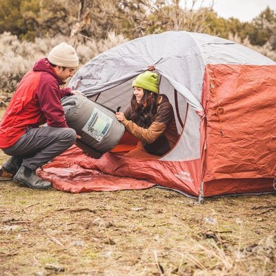 Спальный мешок Klymit Wild Aspen Double / 13WDGR01E