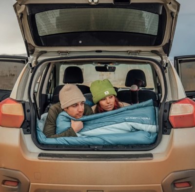 Спальный мешок Klymit Wild Aspen Double / 13WDGR01E