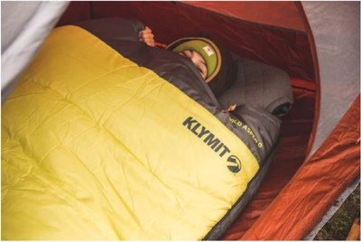 Спальный мешок Klymit Wild Aspen 0 Rectangle / 13WRYL00D