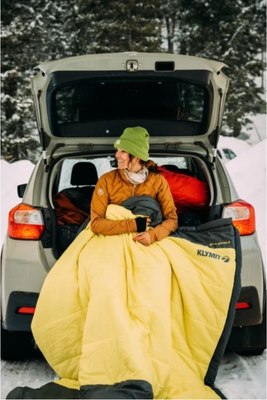 Спальный мешок Klymit Wild Aspen 0 Rectangle / 13WRYL00D