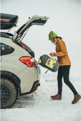 Спальный мешок Klymit Wild Aspen 0 Rectangle / 13WRYL00D