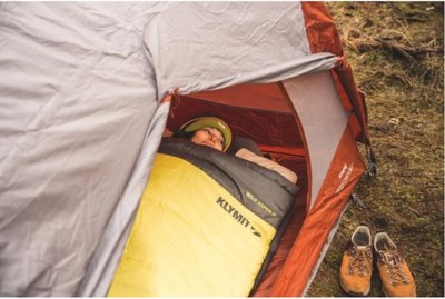 Спальный мешок Klymit Wild Aspen 0 Rectangle / 13WRYL00D