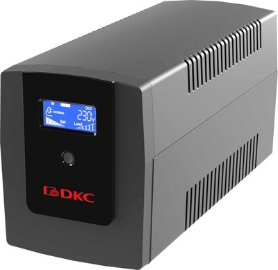ИБП DKC INFOLCD1500S - фото