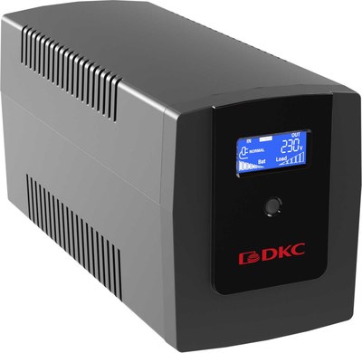 ИБП DKC INFOLCD1500S