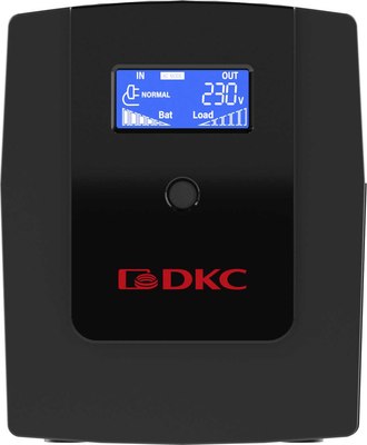 ИБП DKC INFOLCD1500S