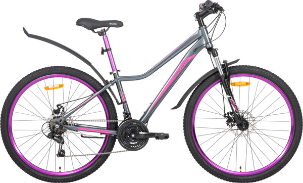 Велосипед Nialanti Pandora MD 27.5 2025 - фото
