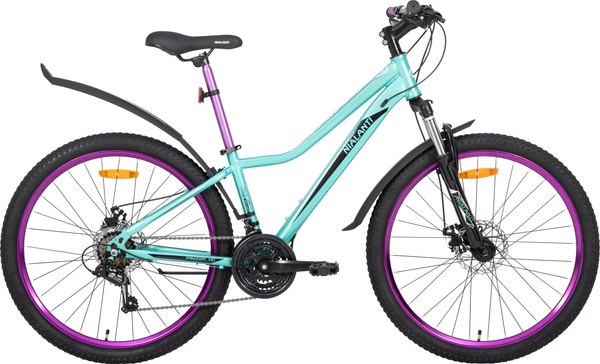 Велосипед Nialanti Pandora MD 27.5 2025 - фото